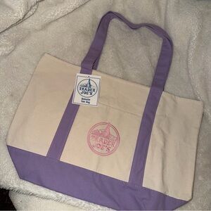 Trader Joe’s Tote Bag